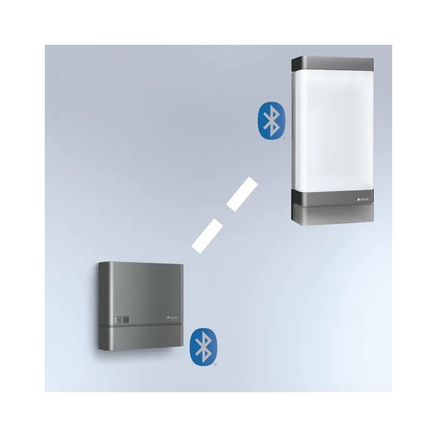 Steinel 066116 - Датчик освітленості NIGHTMATIQ Plus IP54 антрацит