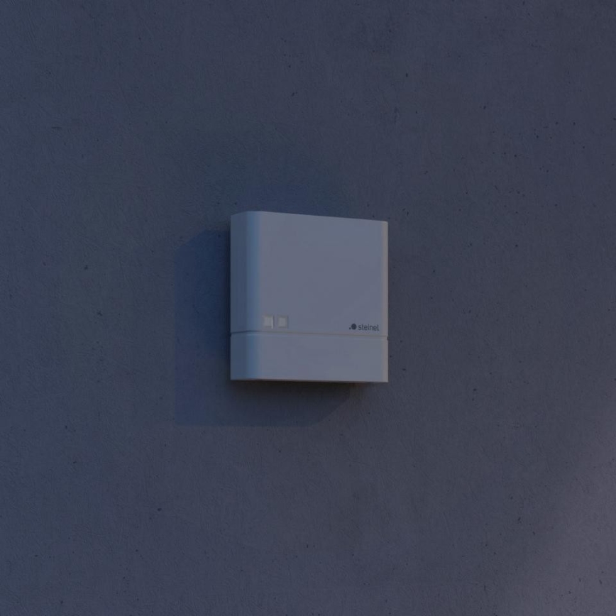 Steinel 066123 - Датчик освещенности NIGHTMATIQ Plus IP54 белый
