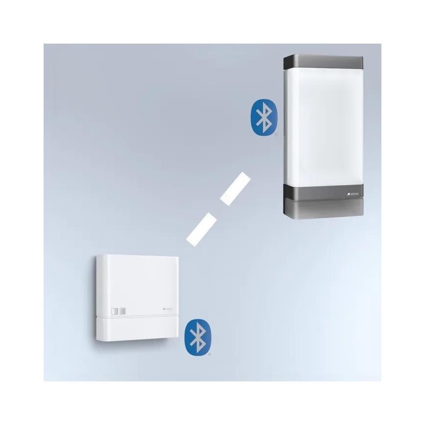 Steinel 066123 - Датчик освещенности NIGHTMATIQ Plus IP54 белый