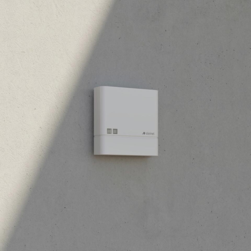 Steinel 066123 - Датчик освещенности NIGHTMATIQ Plus IP54 белый