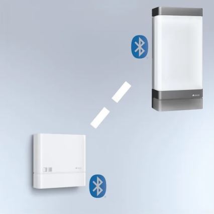 Steinel 066123 - Датчик освітленості NIGHTMATIQ Plus IP54 білий