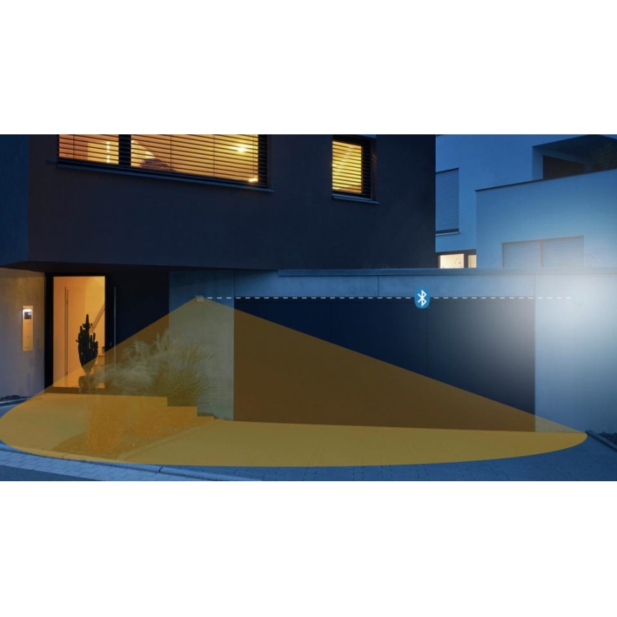 Steinel 066215 - Датчик руху iHF 3D COM1 IP54 чорний