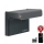 Steinel 066215 - Датчик руху iHF 3D COM1 IP54 чорний
