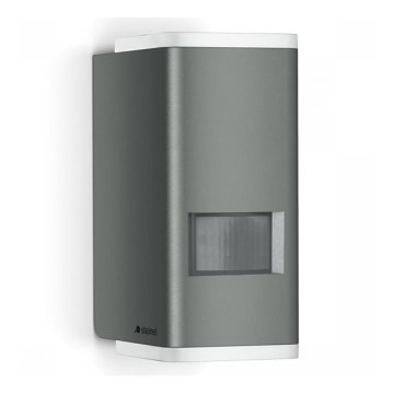 Steinel 067199 - Вуличний настінний LED світильник з датчиком L 930 S LED/9,3W/230V IP44 антрацит