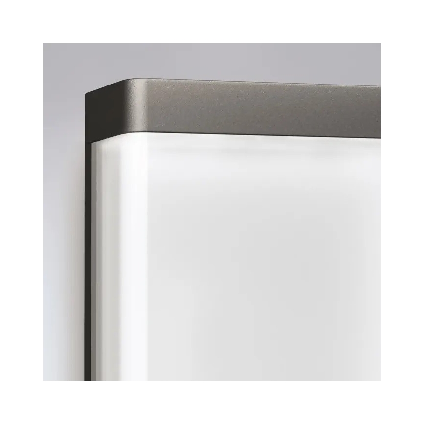 Steinel 067205 - Номер дома со светодиодной подсветкой и датчиком L270SC LED/7,8W/230V IP44