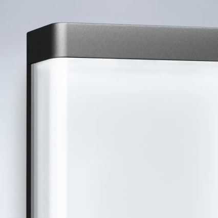 Steinel 067212 - Вуличний світлодіодний світильник з датчиком L 271 SC LED/6,6W/230V 3000K IP44