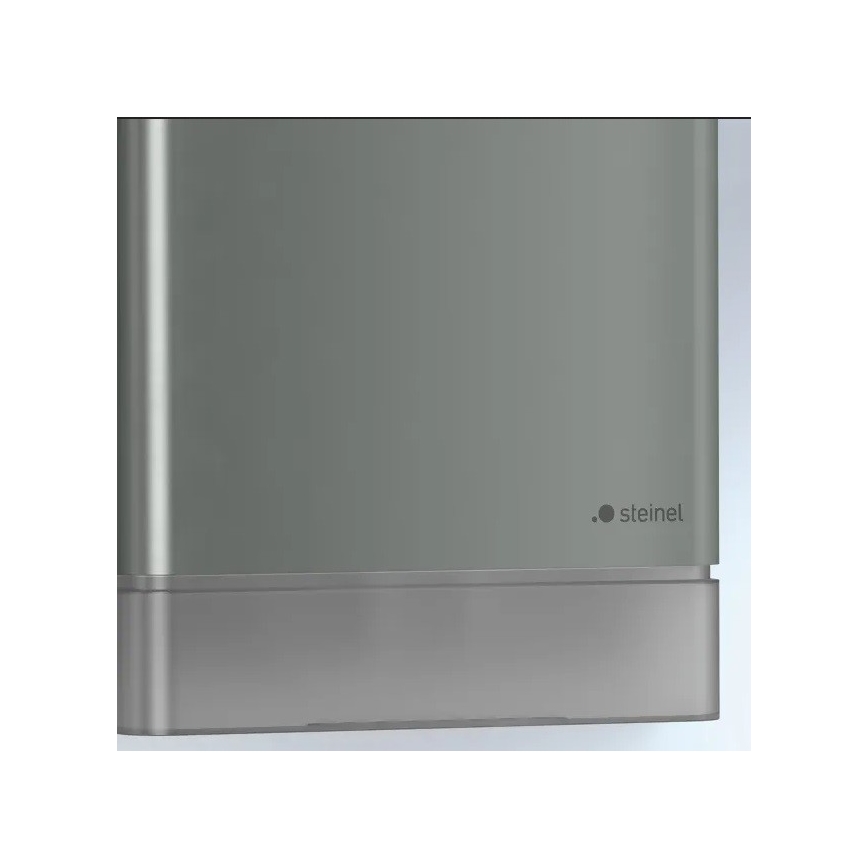 Steinel 067274 - Зовнішній датчик руху IS 180 DIGI BASIC IP54 антрацит