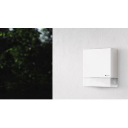 Steinel 067281 - Вуличний датчик руху IS 180 DIGI BASIC IP54 білий