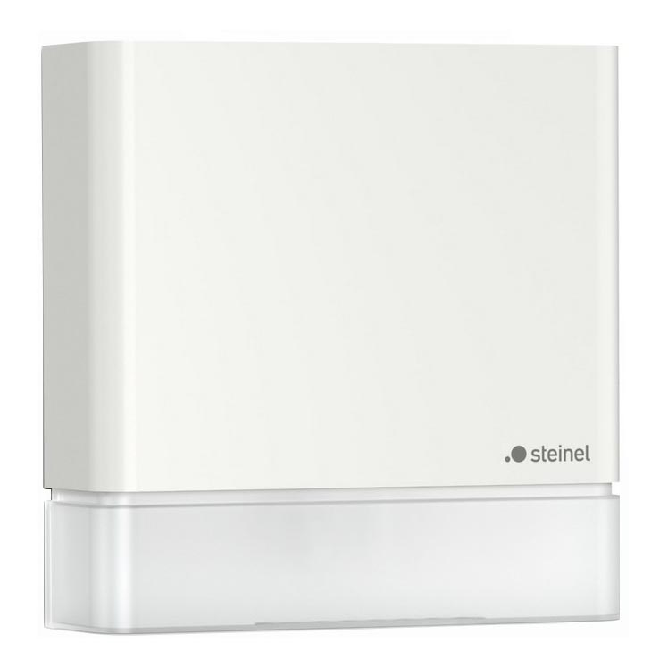 Steinel 067281 - Вуличний датчик руху IS 180 DIGI BASIC IP54 білий