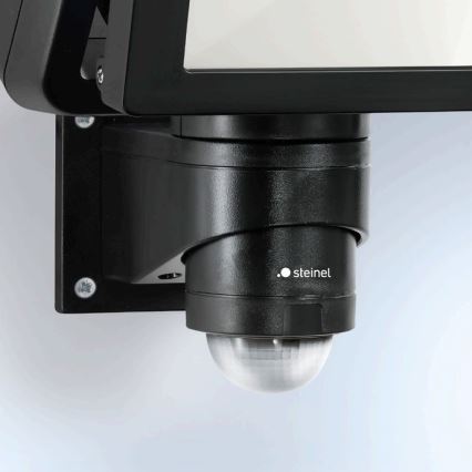 Steinel 067571 - LED Прожектор з датчиком LS 300 S LED/29,5W/230V 4000K IP44 чорний