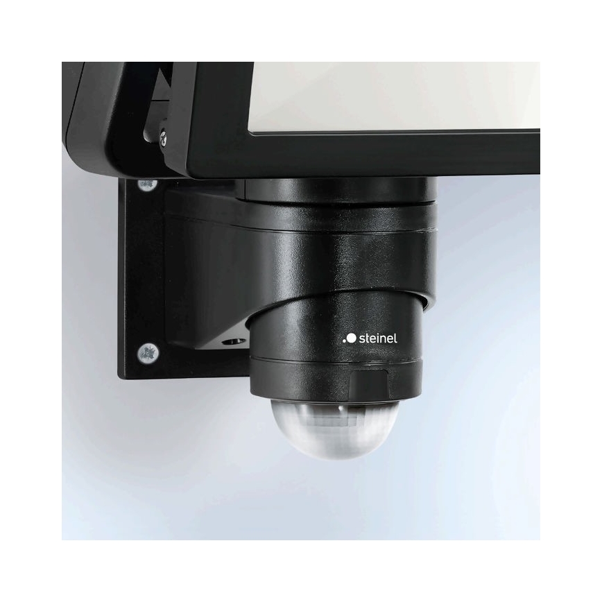 Steinel 067571 - Светодиодный прожектор с датчиком LS 300 S LED/29,5W/230V 4000K IP44 черный