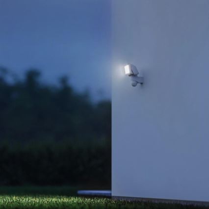 Steinel 067588 - LED Прожектор з датчиком LS 300 S LED/29,5W/230V 4000K IP44 білий