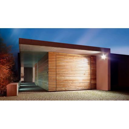 Steinel 067588 - LED Прожектор з датчиком LS 300 S LED/29,5W/230V 4000K IP44 білий