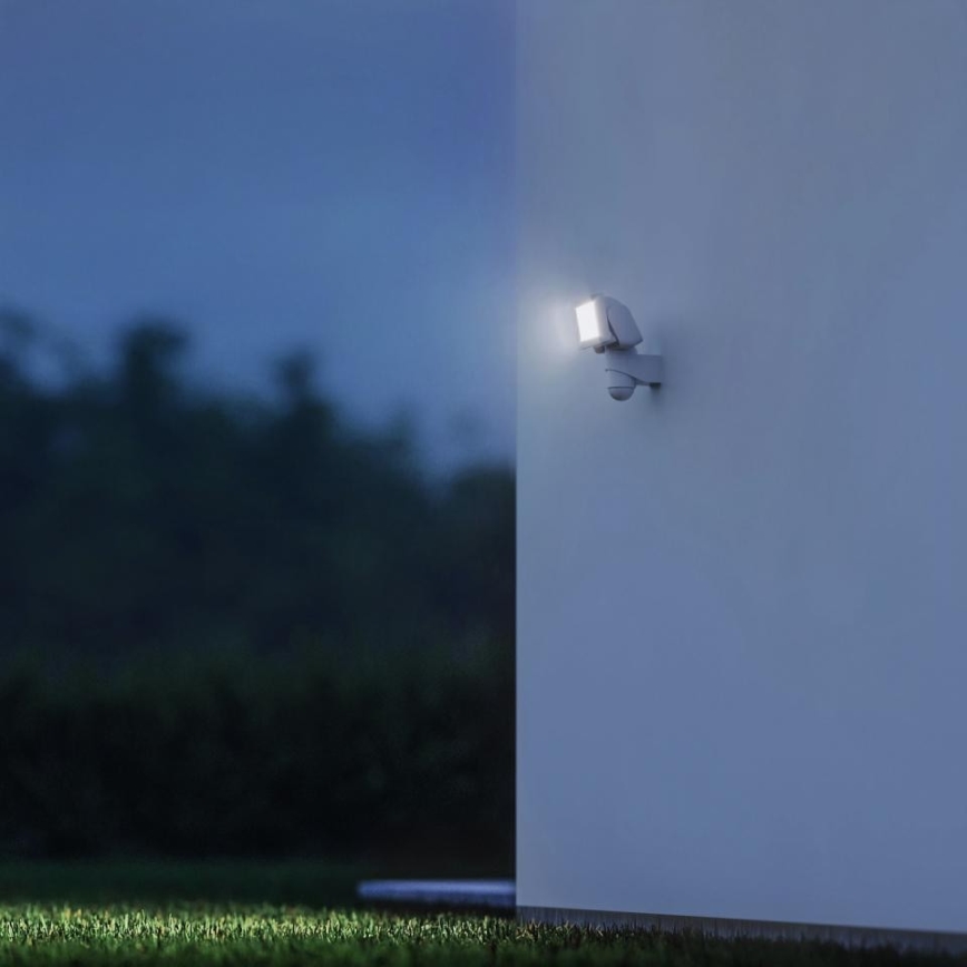 Steinel 067588 - Светодиодный прожектор с датчиком LS 300 S LED/29,5W/230V 4000K IP44 белый