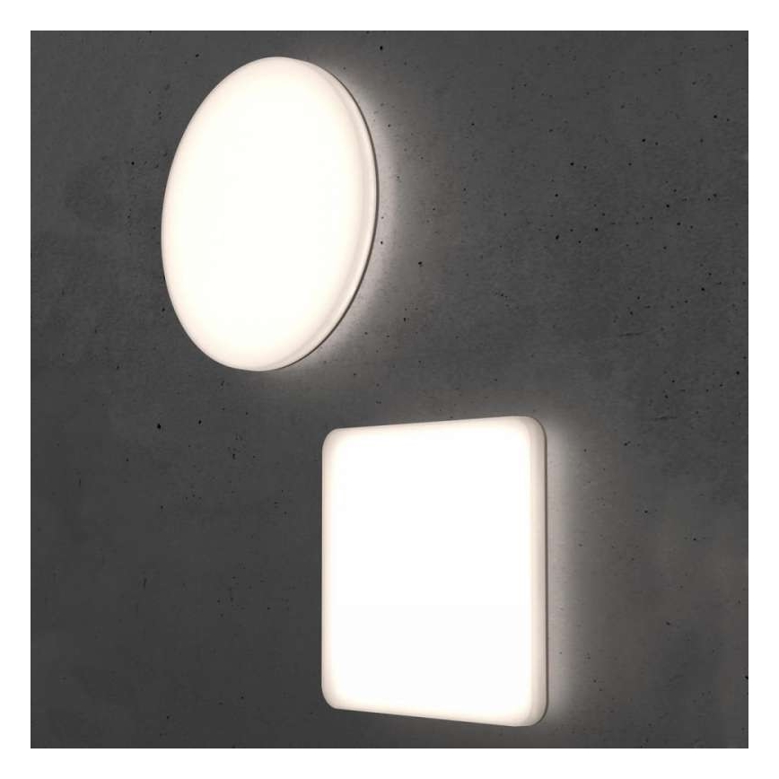 Steinel 067878 - Світильник стельовий LED з датчиком RS PRO LED/23,4W/230V IP40 4000K