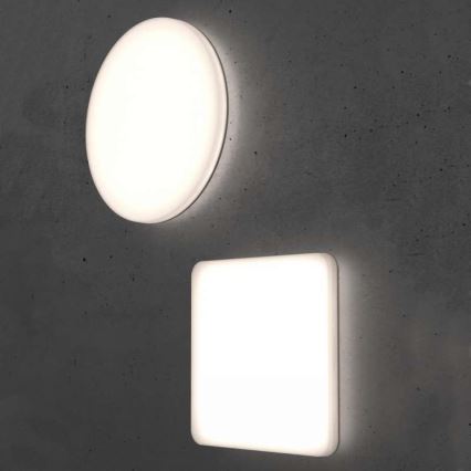 Steinel 067878 - Светодиодный потолочный светильник с датчиком RS PRO LED/23,4W/230V IP40 4000K