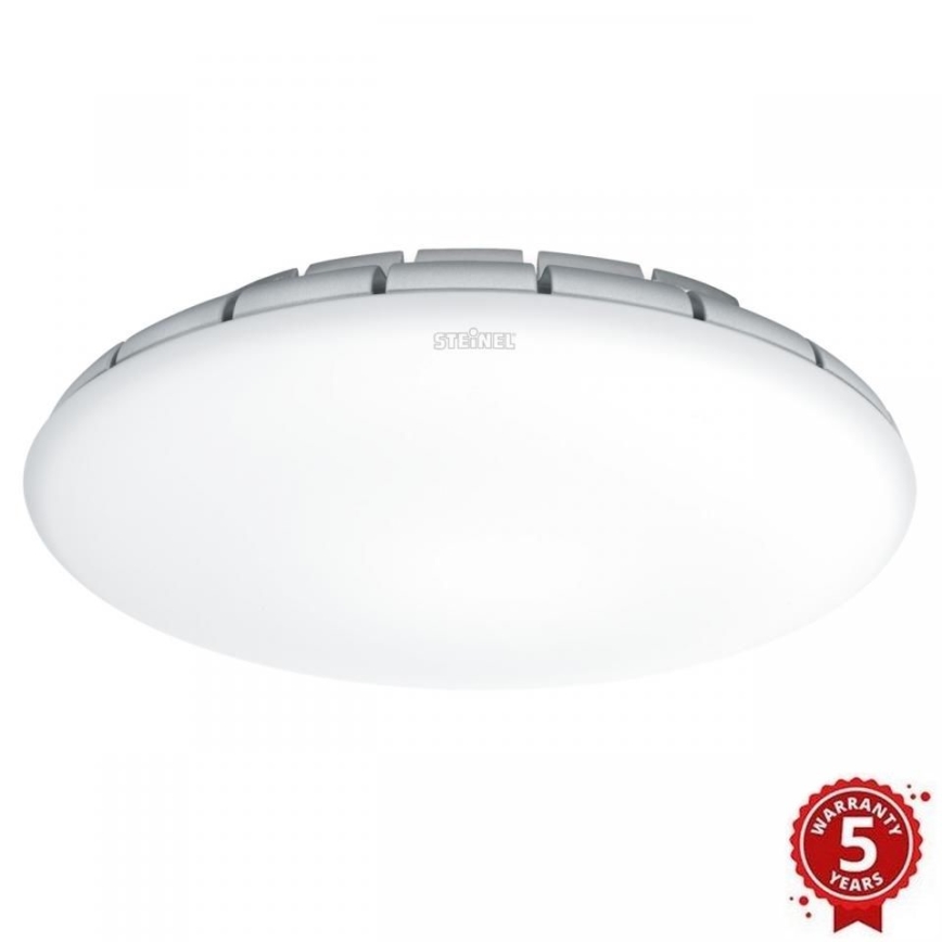 Steinel 068042 - Светодиодный потолочный светильник с датчиком RS PRO S30 SC 25,8W/230V 4000K