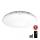 Steinel 068059 - Стельовий LED світильник з датчиком RS PRO S30 SC 25,8W/230V 3000K