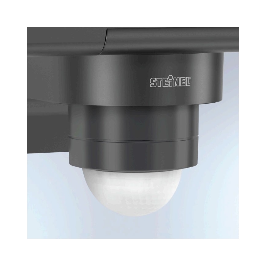 STEINEL 068066 - Вуличний LED прожектор з датчиком XLED PRO LED/20W/230V IP44 3000K антрацит