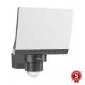 STEINEL 068066 - Светодиодный отражатель с датчиком XLED PRO LED/20W/230V IP44 3000K антрацит