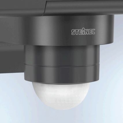 STEINEL 068066 - Светодиодный отражатель с датчиком XLED PRO LED/20W/230V IP44 3000K антрацит