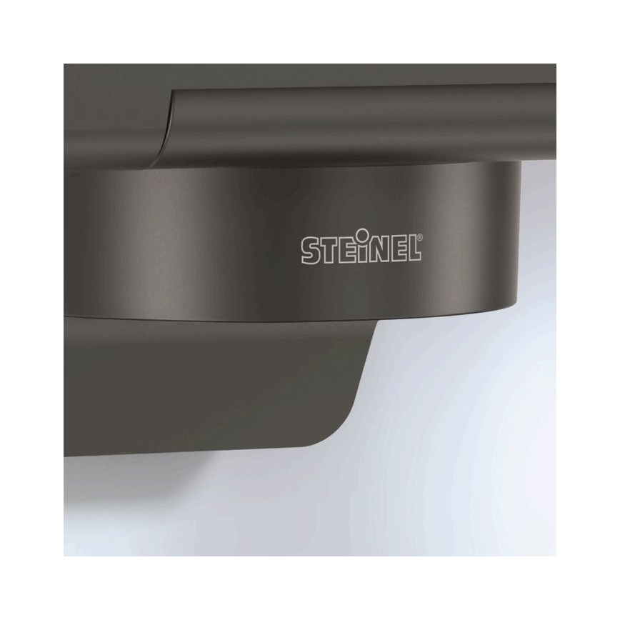 STEINEL 068080 - LED Вуличний прожектор XLED PRO LED/19,5W/230V IP44 3000K антрацит