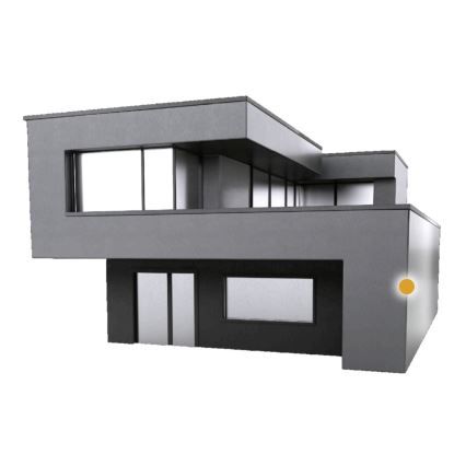 STEINEL 068080 - LED Вуличний прожектор XLED PRO LED/19,5W/230V IP44 3000K антрацит