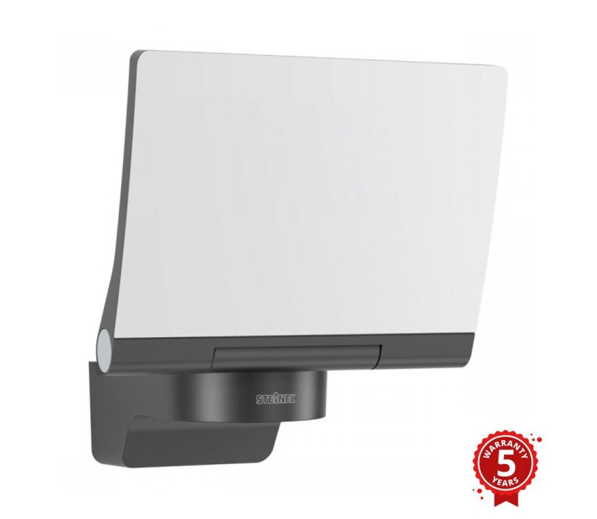 STEINEL 068080 - LED Вуличний прожектор XLED PRO LED/19,5W/230V IP44 3000K антрацит