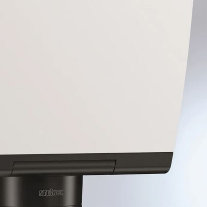 Steinel 068097 - Светодиодный прожектор XLED PRO 240 LED/19,3W/230V IP44 3000K черный
