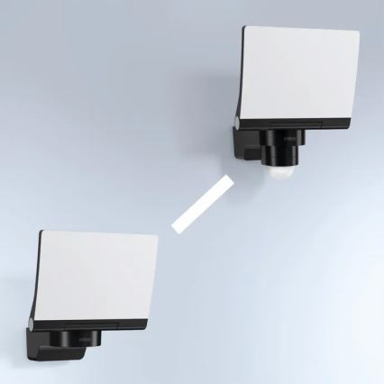 Steinel 068097 - Світлодіодний прожектор XLED PRO 240 LED/19,3W/230V IP44 3000K чорний