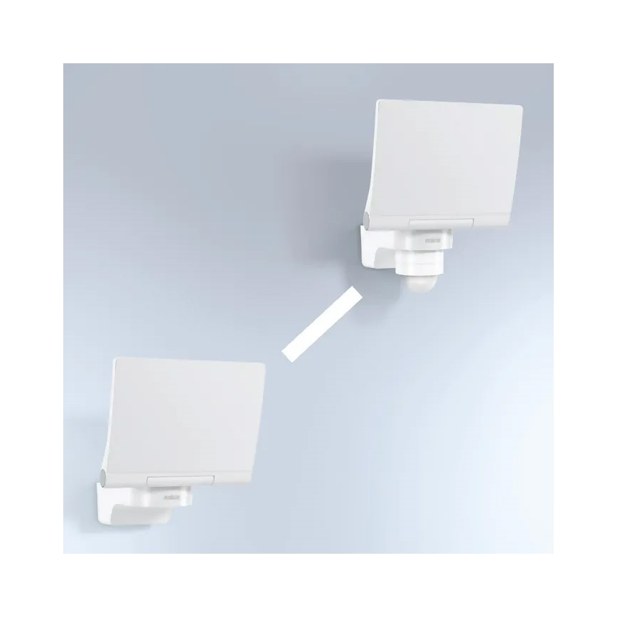 Steinel 068103 - Светодиодный прожектор XLED PRO 240 LED/19,3W/230V IP44 белый