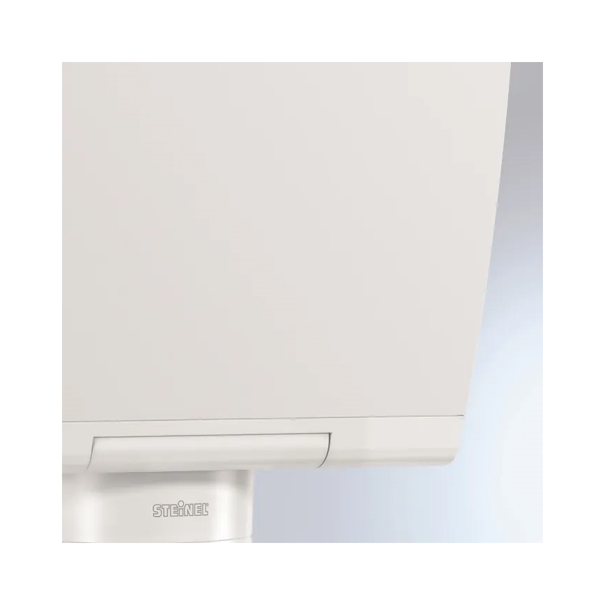Steinel 068103 - Світлодіодний прожектор XLED PRO 240 LED/19,3W/230V IP44 білий