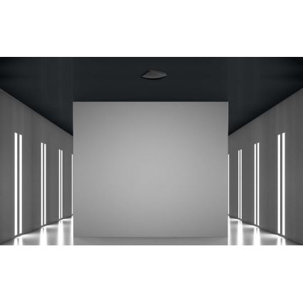 Steinel 068493 - Детектор присутності TRUE PRESENCE COM1 IP54 чорний