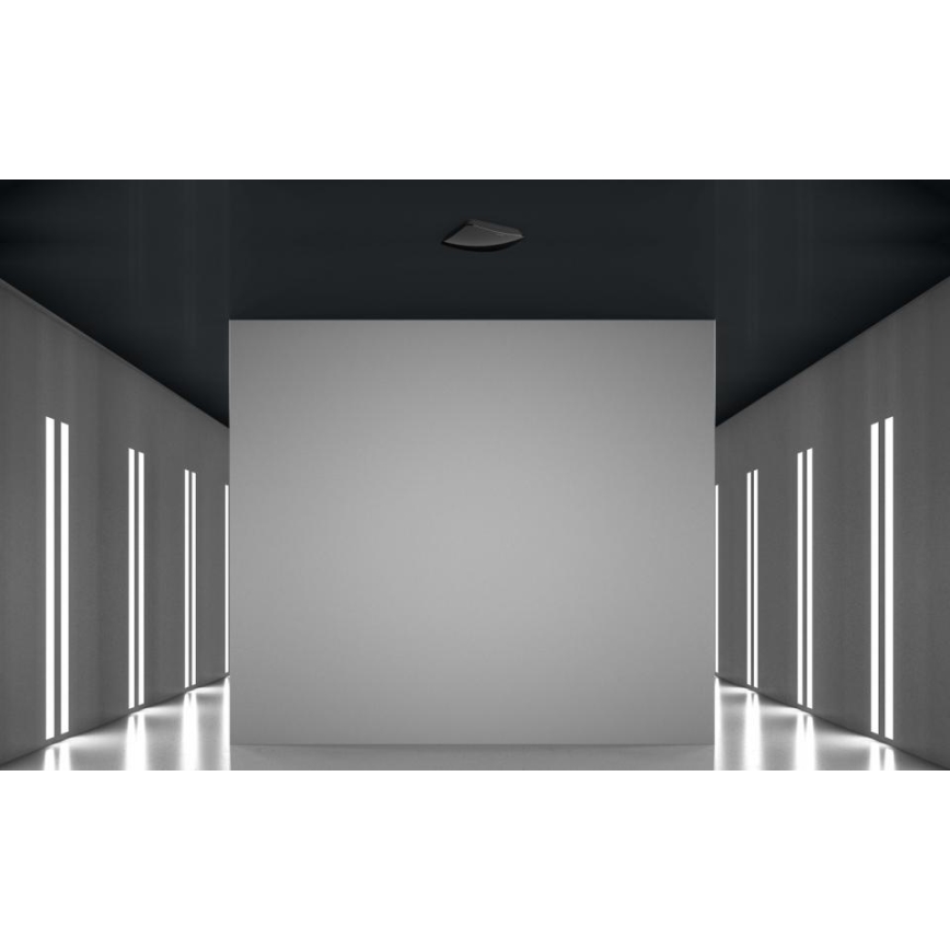 Steinel 068509 - Датчик присутності TRUE PRESENCE COM1 чорний