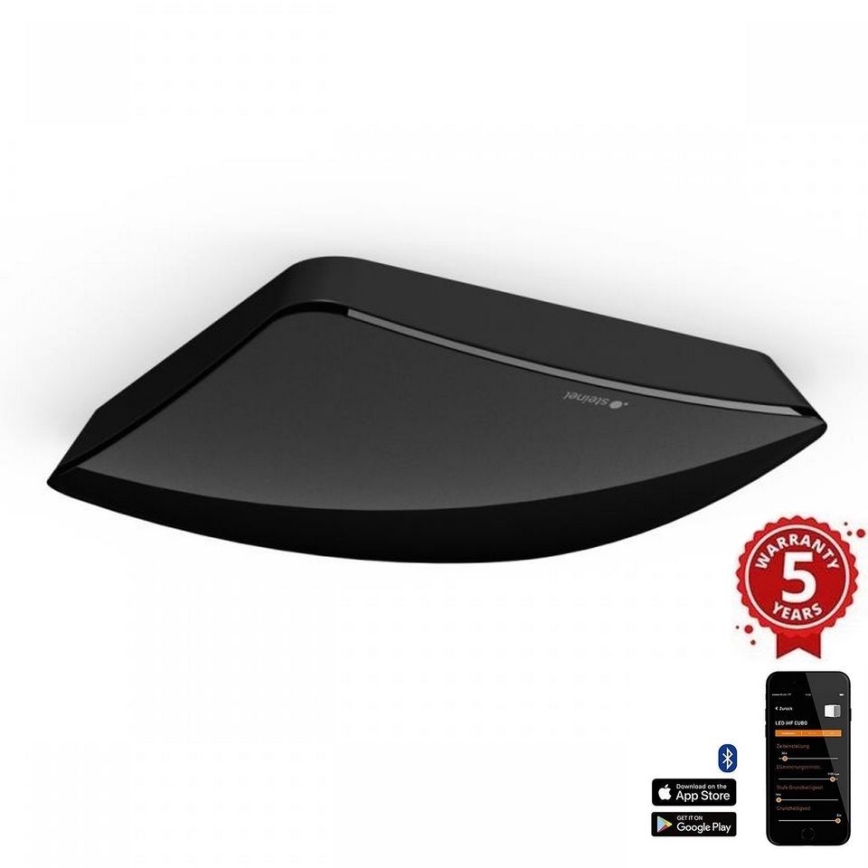 Steinel 068509 - Датчик присутствия TRUE PRESENCE COM1 черный