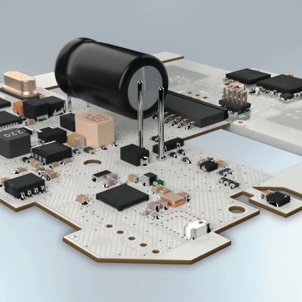 Steinel 068516 - Датчик присутності TRUE PRESENCE KNX чорний