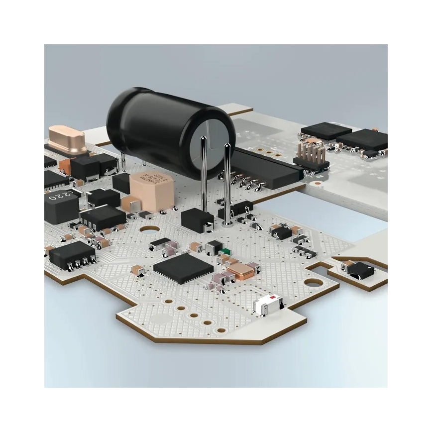 Steinel 068516 - Датчик присутності TRUE PRESENCE KNX чорний