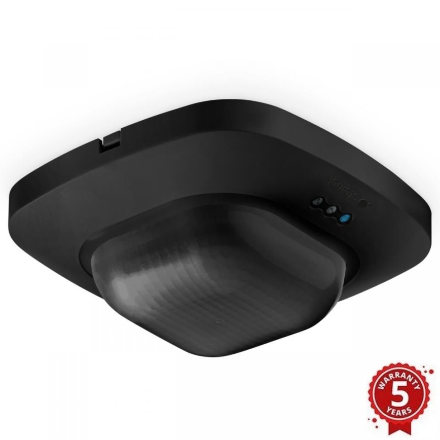 Steinel 068608 - Датчик присутності IR Quattro HD 24 м COM1 чорний