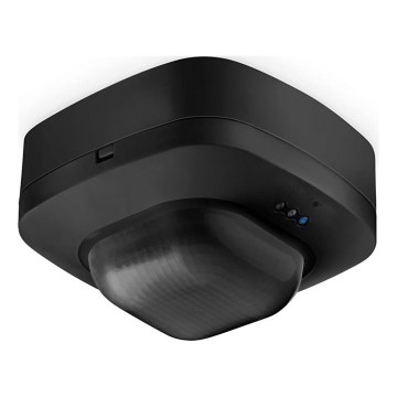 Steinel 068615 - Датчик присутствия IR QUATTRO HD COM1 черный