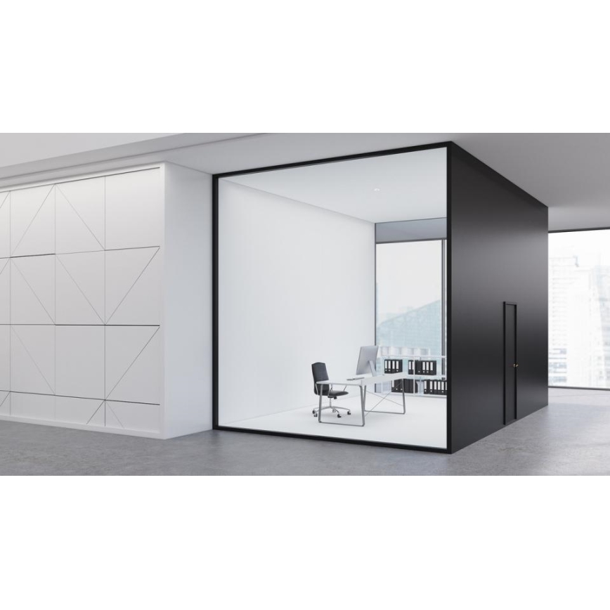 Steinel 068639 - Датчик присутствия IR Quattro MICRO  6м COM1 IP65 черный