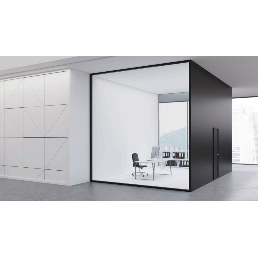 Steinel 068646 - Датчик присутствия IR Quattro MICRO 6м KNX IP65 круглый черный