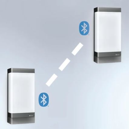 Steinel 068714 - Светодиодный уличный светильник L 271 C LED/6,6W/230V 3000K IP44