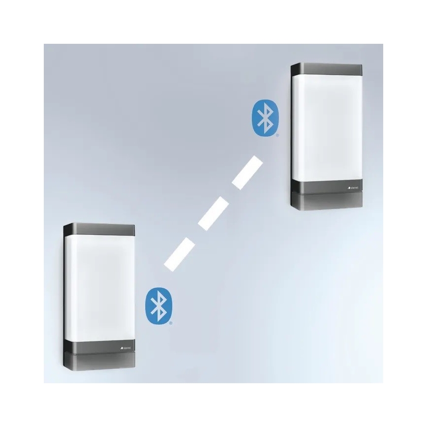 Steinel 068714 - Светодиодный уличный светильник L 271 C LED/6,6W/230V 3000K IP44