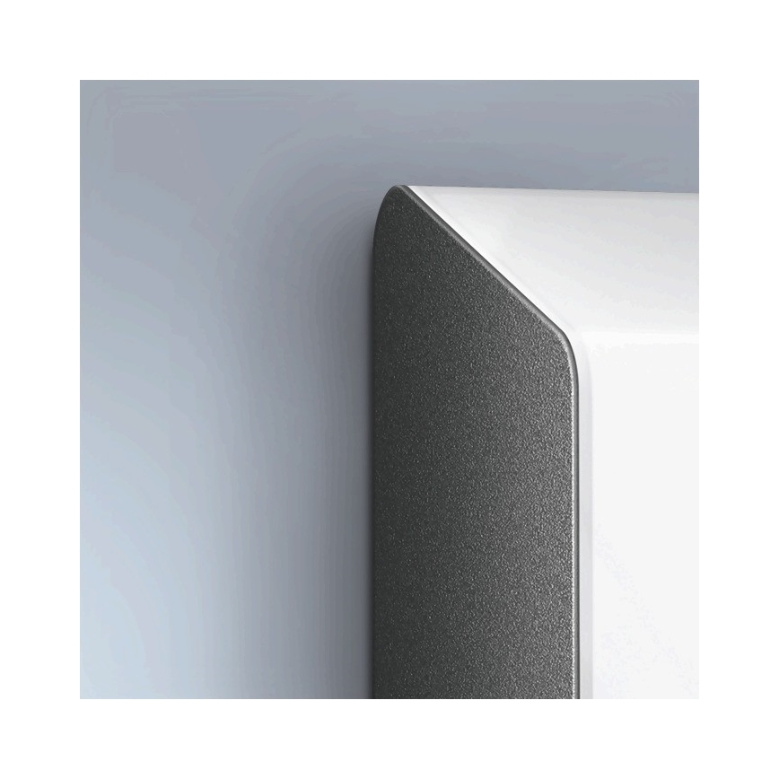 Steinel 068882 - Вуличний настінний світильник L 30 1xE27/60W/230V IP44 антрацит