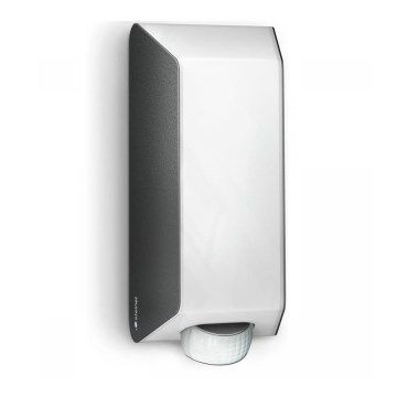 Steinel 068899 - Вуличний настінний світильник з датчиком L 30 S 1xE27/60W/230V IP44 антрацит