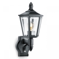 Steinel 069179 - Уличный настенный светильник L 15 1xE27/60W/230V IP44 черный