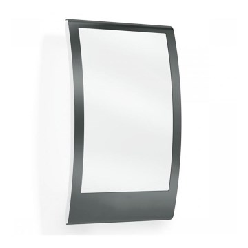 Steinel 069254 - Вуличний настінний світильник L 22 1xE27/60W/230V IP44 антрацит