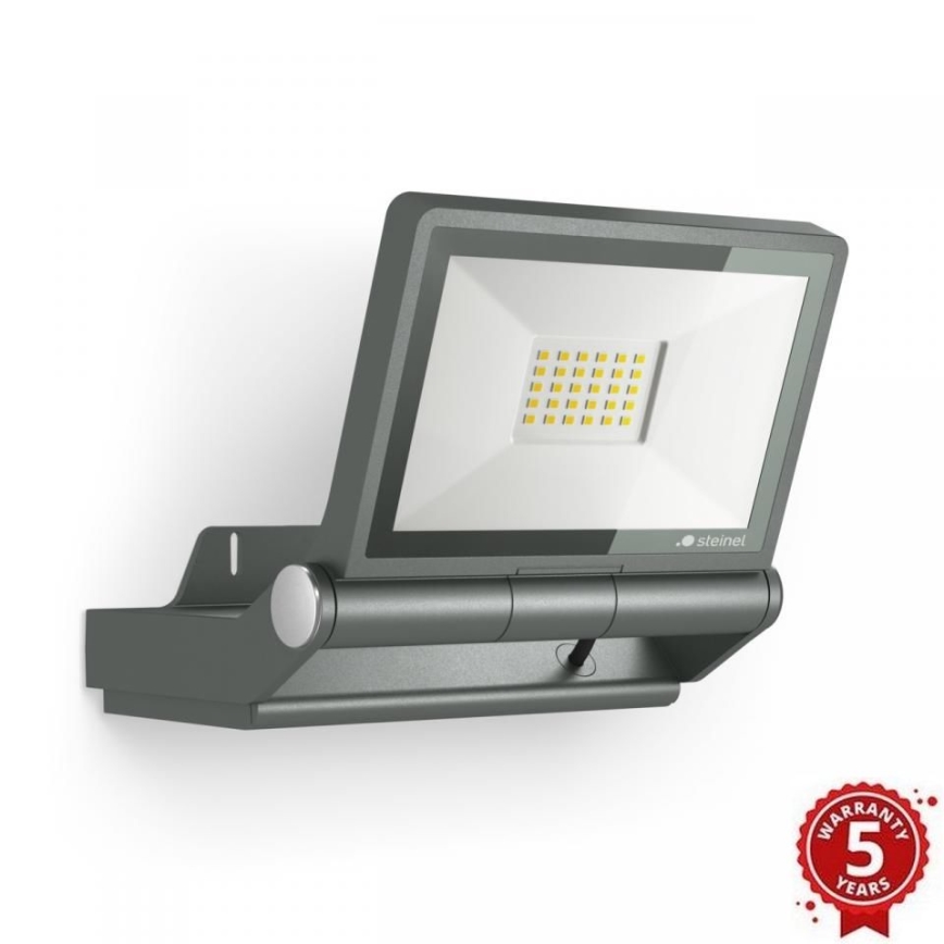 Steinel 069513 - Світлодіодний прожектор XLED PRO ONE LED/17,7W/230V 3000K IP44 антрацит