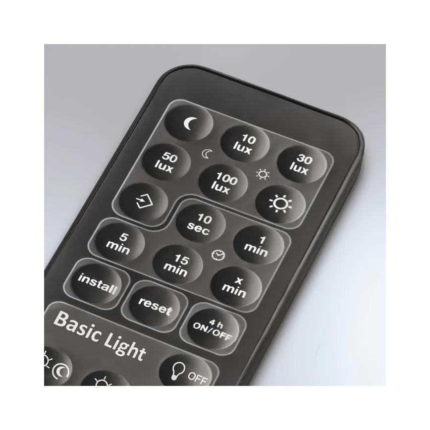 Steinel 069537- Светодиодный прожектор с датчиком XLED PRO ONE Max S LED/50,1W/230V IP44 3000K + дистанционное управление