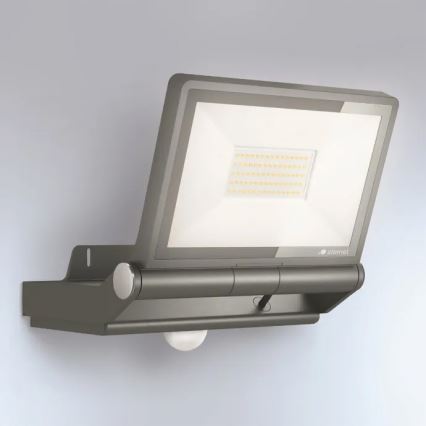 Steinel 069537- Світлодіодний прожектор з датчиком XLED PRO ONE Max S LED/50,1W/230V IP44 3000K + пульт дистанційного керування